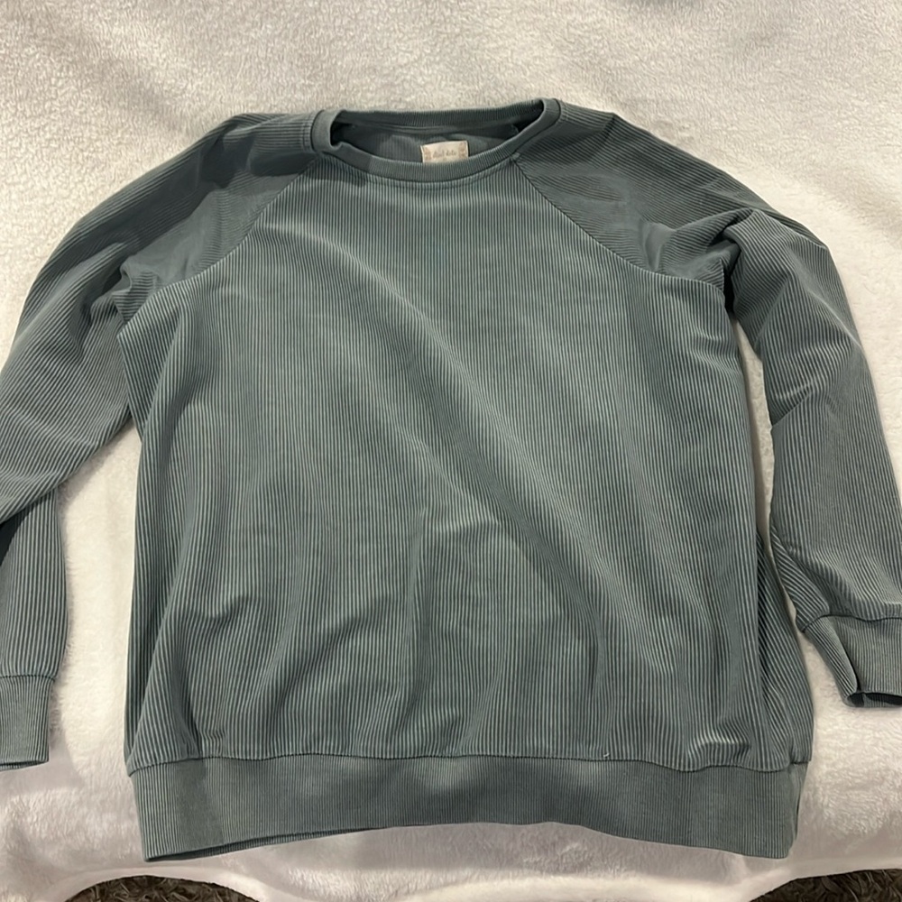 Altar’d State corduroy sweater